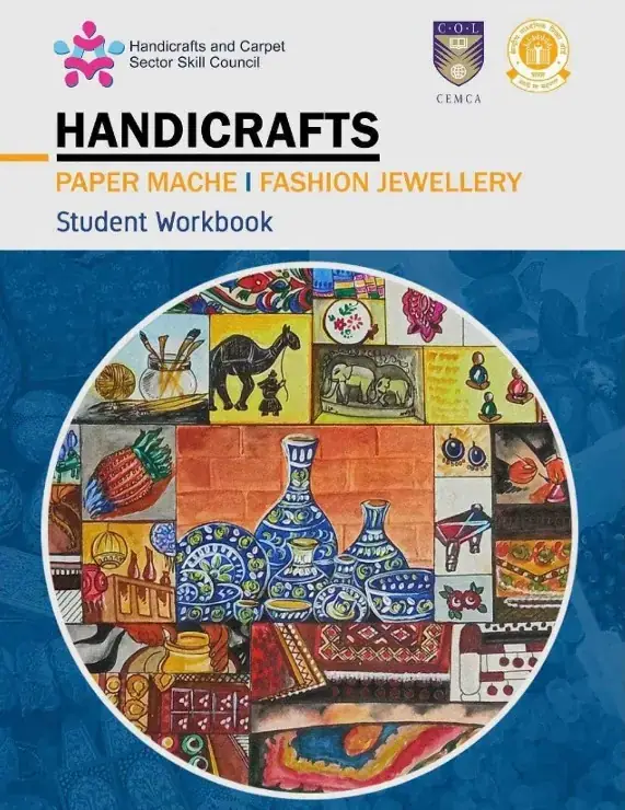 Why handicrafts education and training must start at the school level in India slide 1