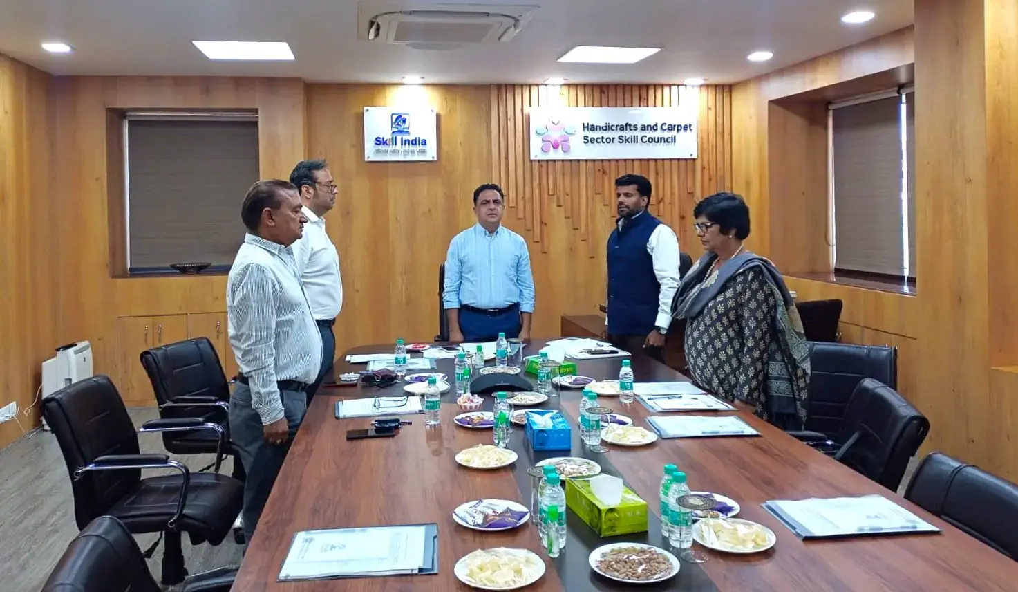9th AGM HCSSC