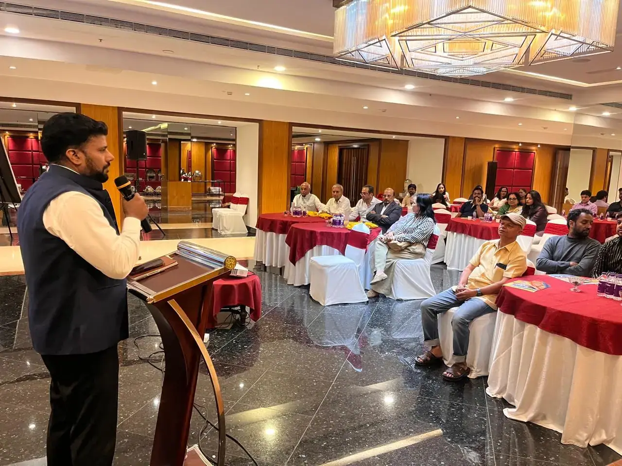 Industry Meet on Skill Development and Industry Insights - by HCSSC
