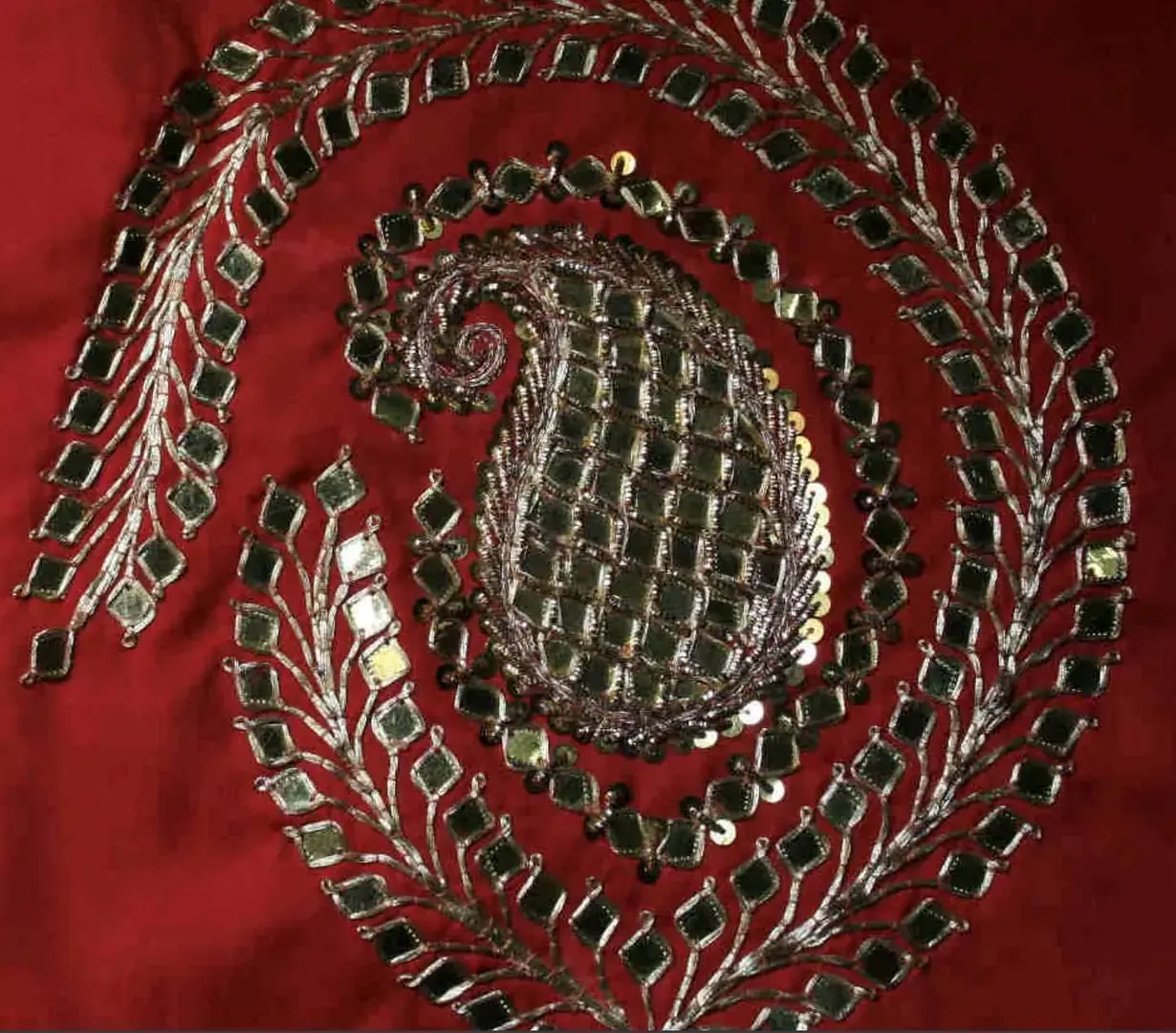 Danka Embroidery – time to unveil it to the rest of the world