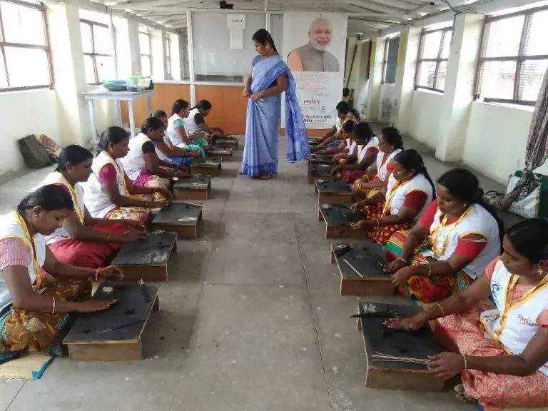 Need for Skill Development and Vocational Training for Traditional Handicrafts and Carpet Clusters in India