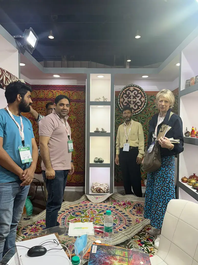 HCSSC participated in 53rd IHGF Fair with its Industry Partners (3)