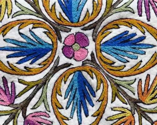 Namda: The vanishing felt wool craft from Kashmir on its way to revival