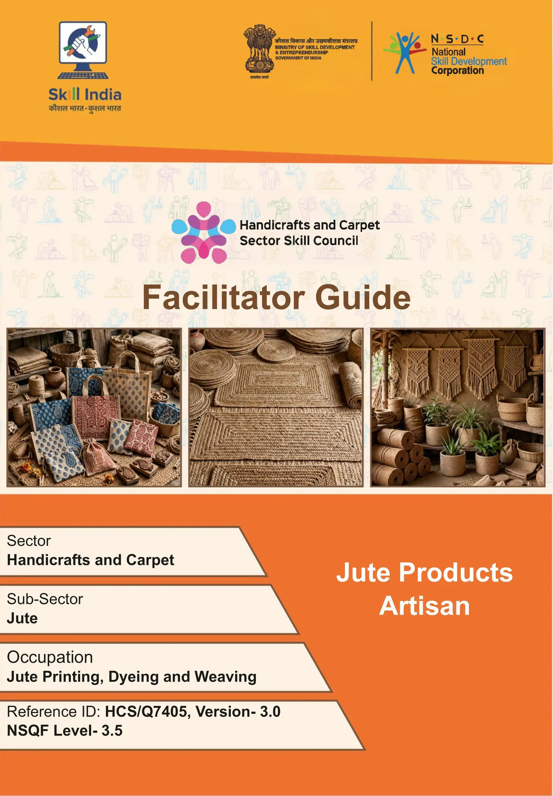 Jute Products Artisan