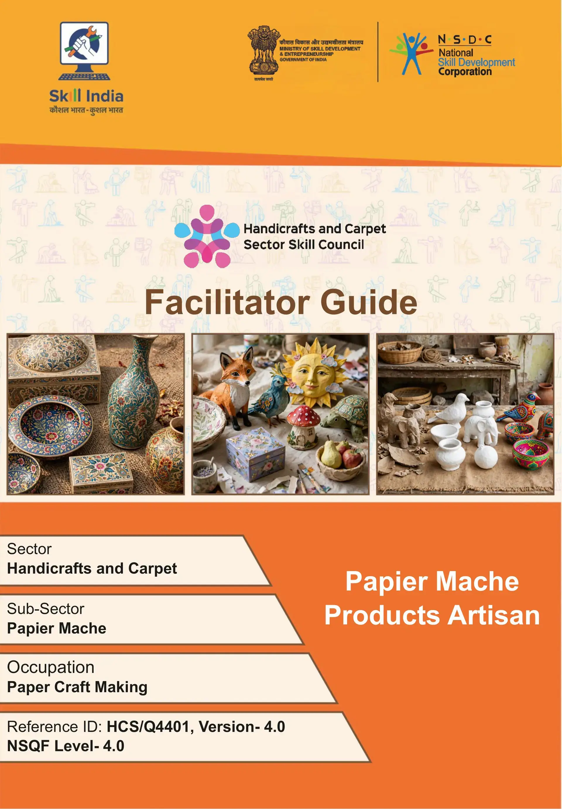 Papier Mache Products Artisan