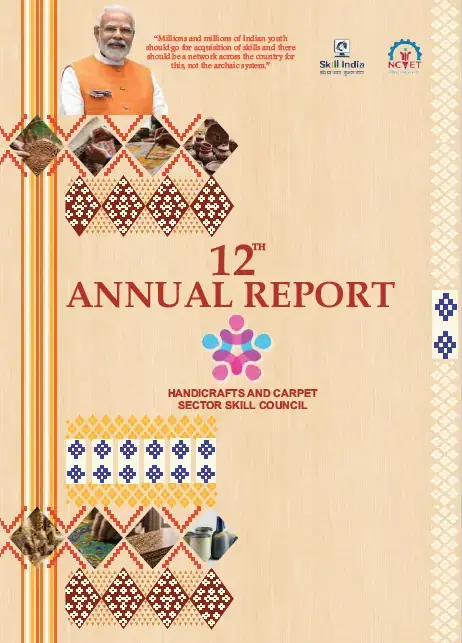 Annual Report 12th Volume