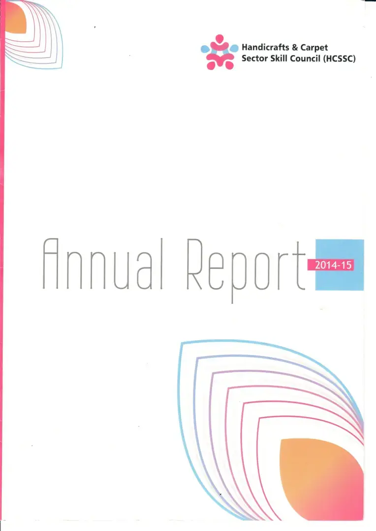Annual Report 2nd Volume