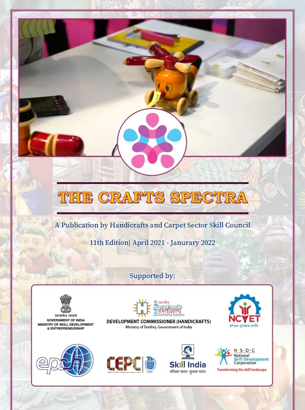The Crafts Spectra – Newsletter Edition 11