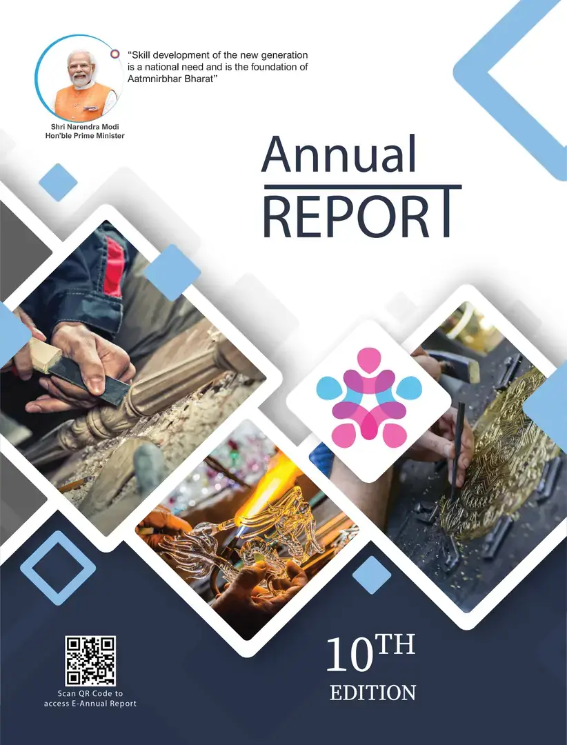 Annual Report 10th Volume