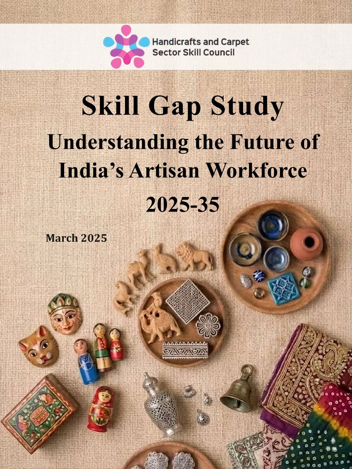 Skill Gap Study 2025-35