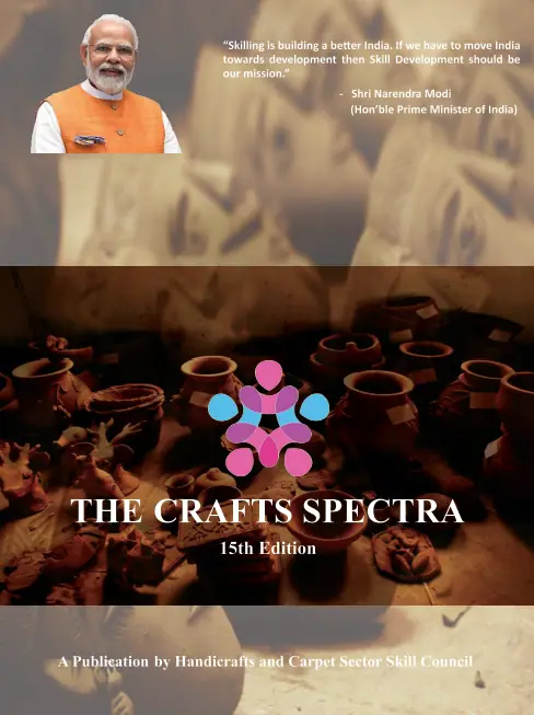 The Crafts Spectra – Newsletter Edition 15
