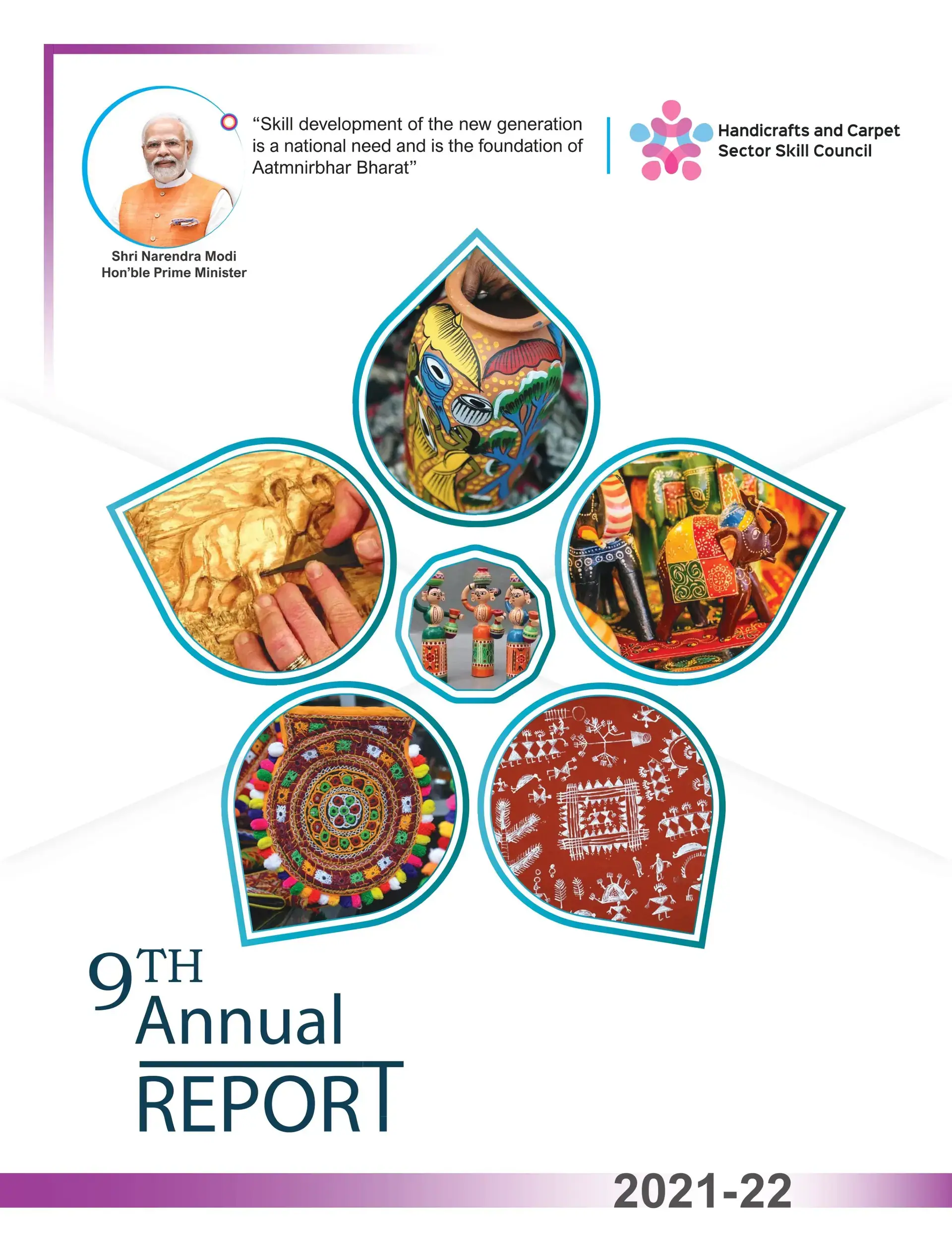 Annual Report 9th Volume
