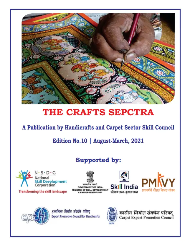 The Crafts Spectra – Newsletter Edition 10