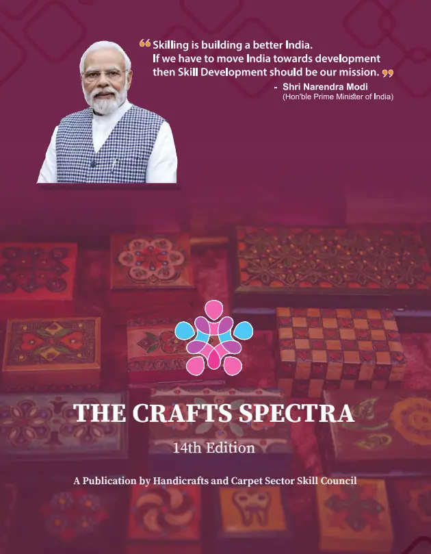 The Crafts Spectra – Newsletter Edition 14