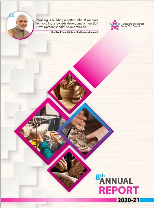 Annual Report 8th Volume