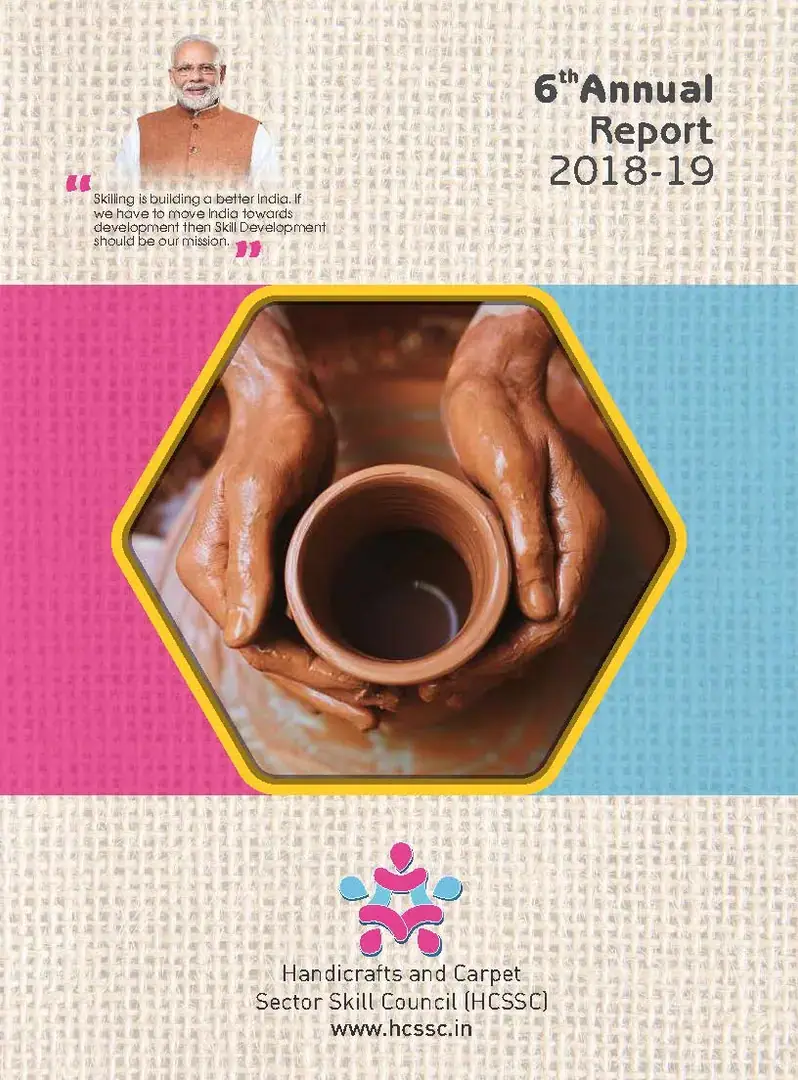 Annual Report 6th Volume