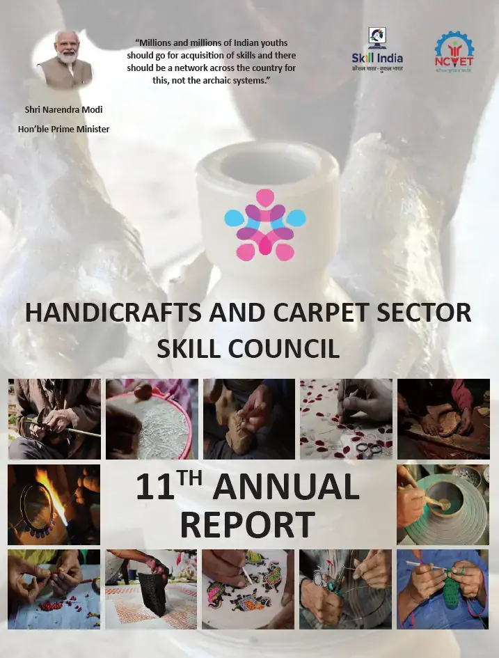Annual Report 11th Volume