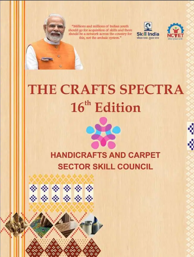The Crafts Spectra – Newsletter Edition 16