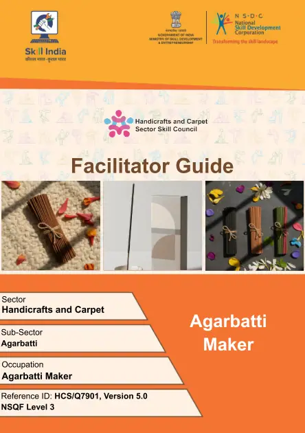 Agarbatti Maker