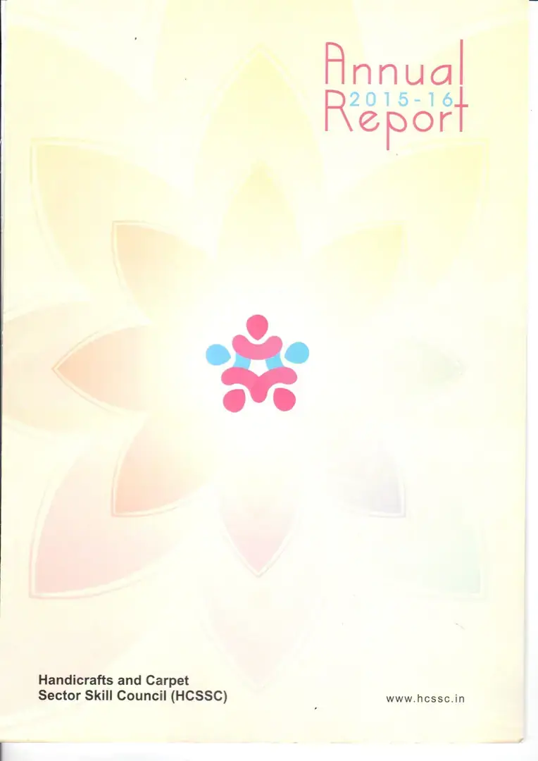 Annual Report 3rd Volume