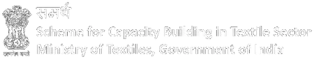 Ministry of Textiles, Government of India logo