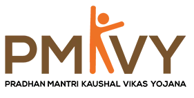 Pradhan Mantri Kaushal Vikas Yojana (PMKVY) logo
